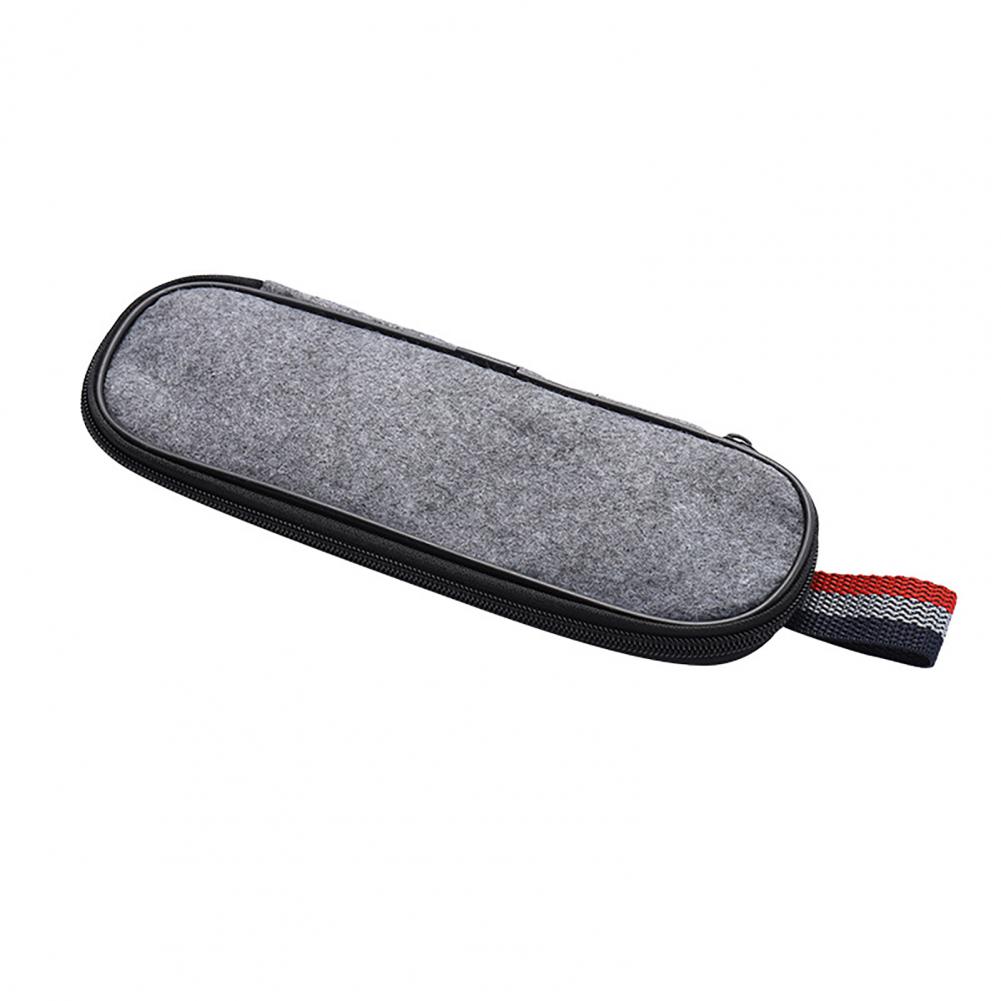Travel Cutlery Pouch Felt Uten - Camping Cooking Set Compact review and price